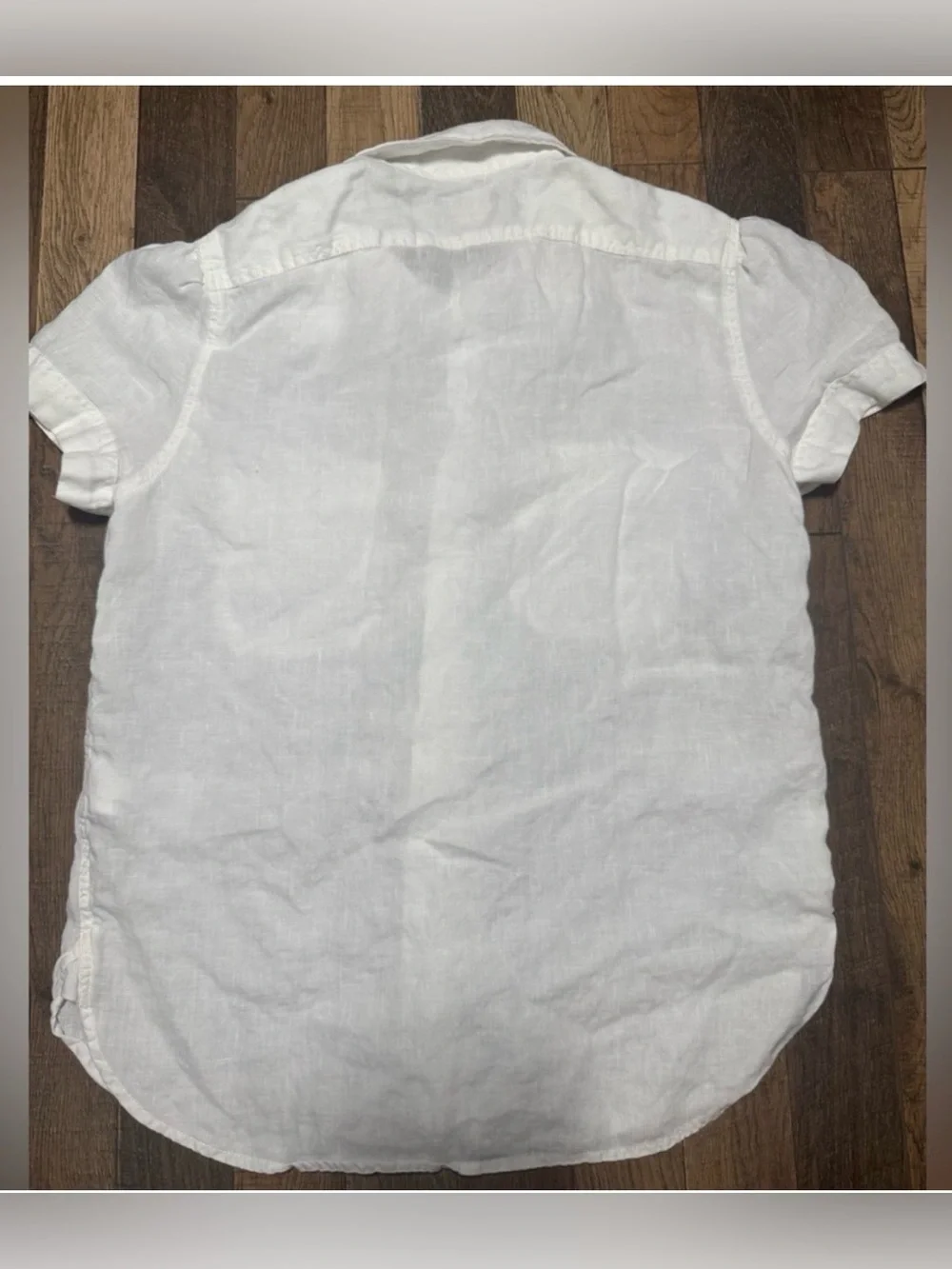 Polo Ralph Lauren Linen Button
Down - Picture 5 of 5